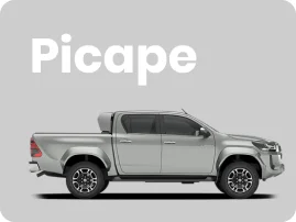 Picape Dupla