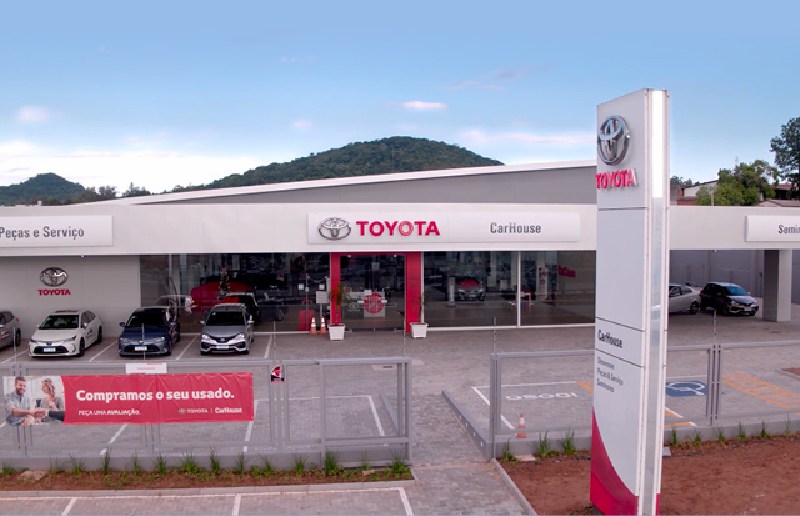 CarHouse Toyota Santa Maria