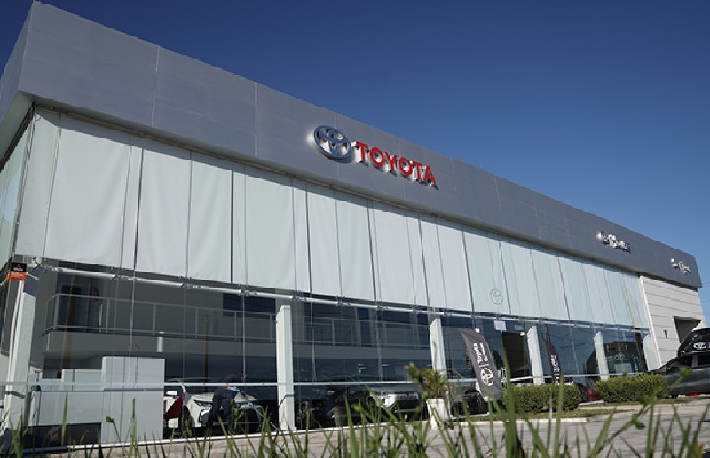 CarHouse Toyota Concórdia