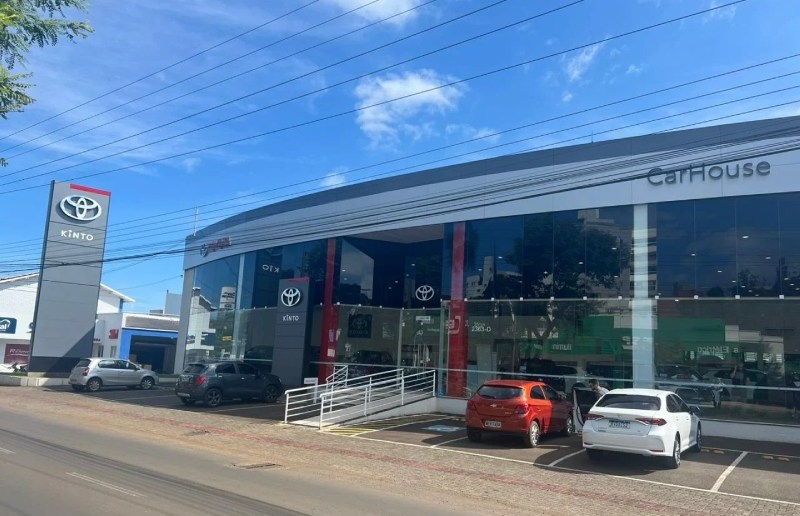 CarHouse Toyota Chapecó