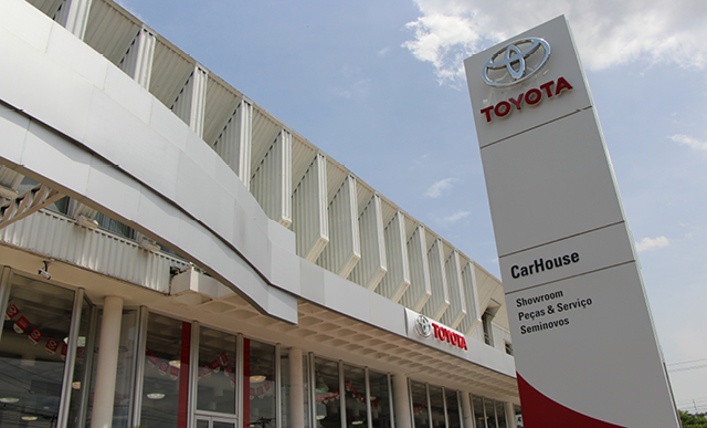 CarHouse Toyota Sertório