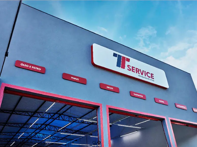 CarHouse T-Service