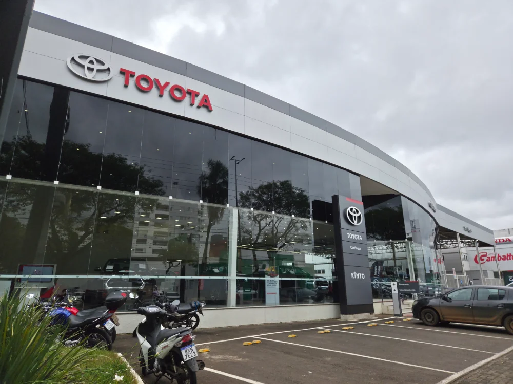 CarHouse Toyota Chapecó