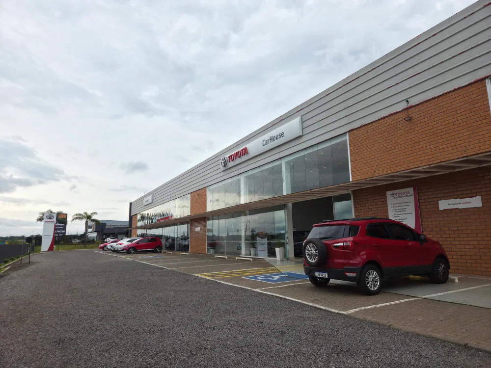 CarHouse Toyota Erechim