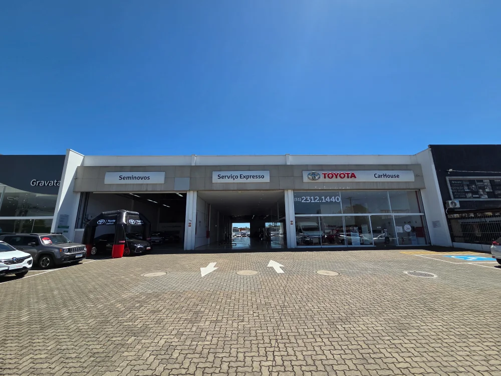 CarHouse Toyota Gravataí