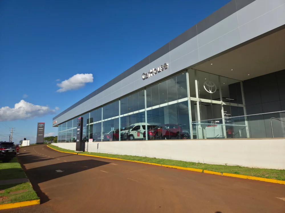 CarHouse Toyota Ijuí