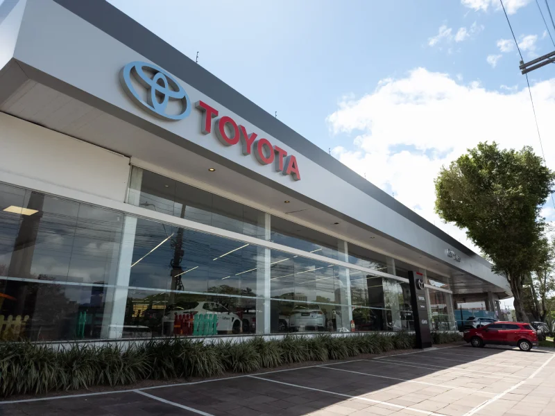 CarHouse Toyota Ipiranga