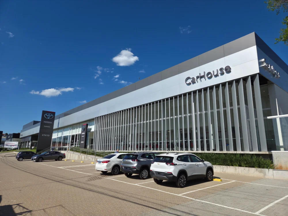CarHouse Toyota Novo Hamburgo