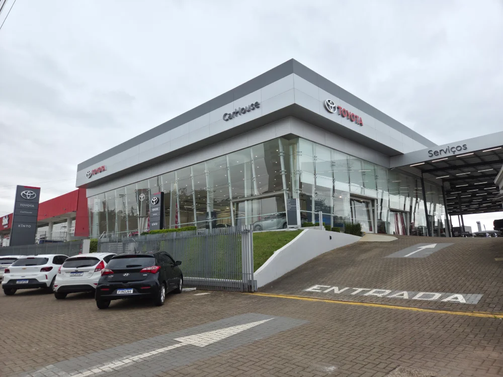 CarHouse Toyota Passo Fundo