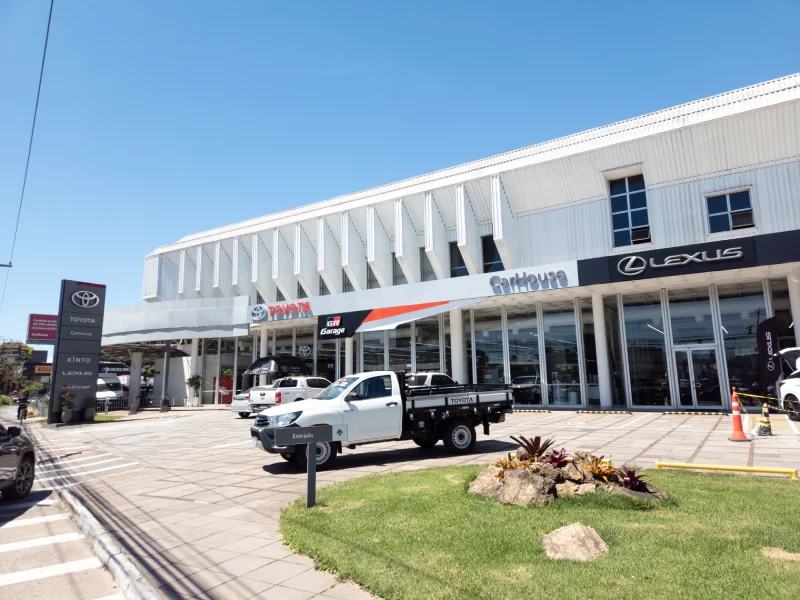 CarHouse Toyota Sertório
