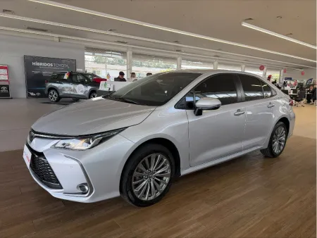 TOYOTA COROLLA 2.0 XEI 16V FLEX 4P AUTOMATICO