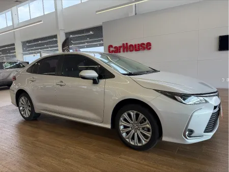TOYOTA COROLLA 2.0 Xei 16v Flex 4p Automático