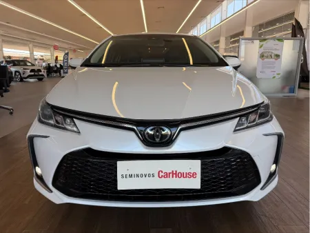 TOYOTA COROLLA 2.0 XEI 16V FLEX 4P AUTOMATICO