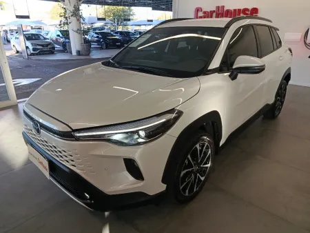 TOYOTA Corolla Cross 2.0 VVT-IE FLEX XRE DIRECT SHIFT