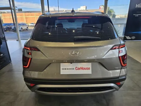 HYUNDAI CRETA 1.0 TGDI FLEX PLATINUM AUTOMÁTICO