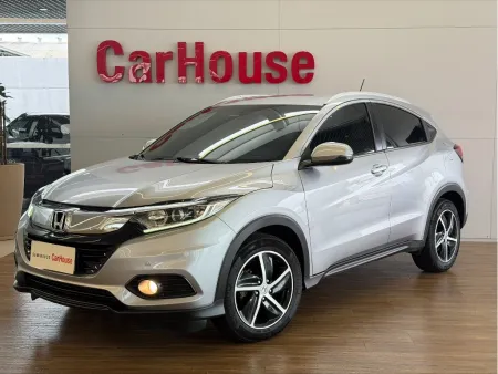HONDA HR-V 1.8 16V FLEX EXL 4P AUTOMATICO