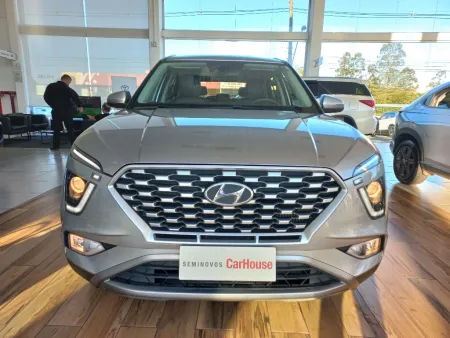 HYUNDAI CRETA 1.0 TGDI FLEX LIMITED SAFETY AUTOMÁTICO