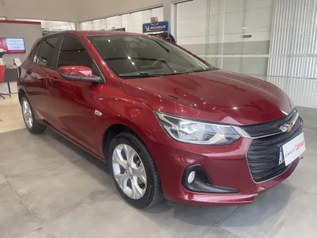 CHEVROLET ONIX 1.0 TURBO FLEX LTZ AUTOMÁTICO