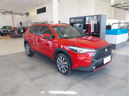 TOYOTA Corolla Cross 2.0 VVT-IE FLEX XRE DIRECT SHIFT