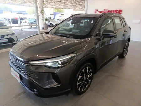 TOYOTA Corolla Cross 2.0 VVT-IE FLEX XRE DIRECT SHIFT