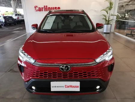 TOYOTA Corolla Cross 2.0 VVT-IE FLEX XRX DIRECT SHIFT