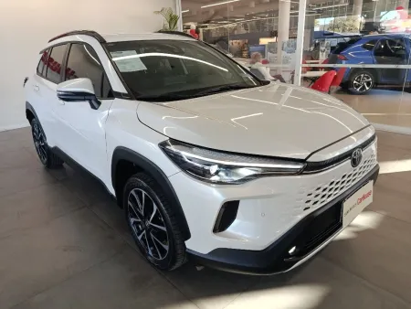 TOYOTA Corolla Cross 2.0 VVT-IE FLEX XRE DIRECT SHIFT