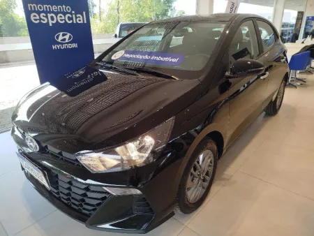 HYUNDAI HB20 1.0 12V FLEX LIMITED MANUAL