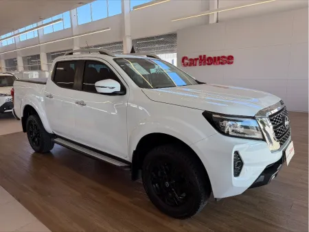NISSAN FRONTIER 2.3 16V TURBO DIESEL XE CD 4X4 AUTOMÁTICO