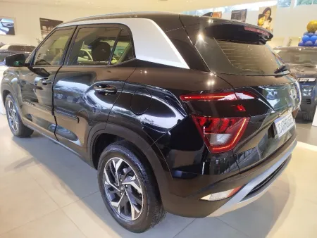 HYUNDAI CRETA 1.0 TGDI FLEX LIMITED SAFETY AUTOMÁTICO