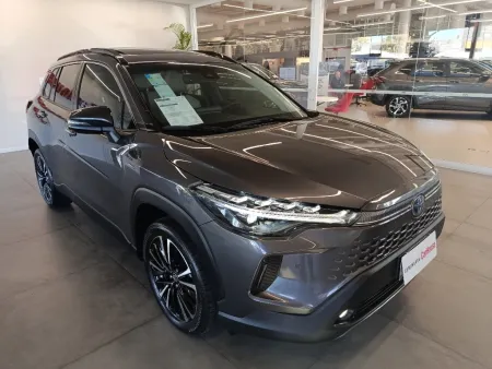 TOYOTA Corolla Cross XRX 1.8 16V AUT. (HIBRIDO)