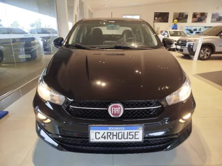 FIAT CRONOS 1.3 FIREFLY FLEX DRIVE MANUAL
