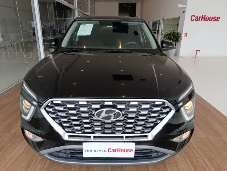 HYUNDAI CRETA 1.0 TGDI FLEX LIMITED AUTOMÁTICO