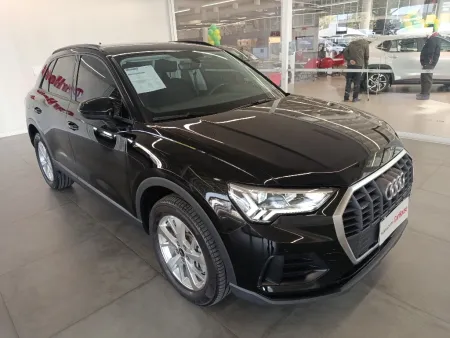 AUDI Q3 2.0 40 TFSI GASOLINA PRESTIGE QUATTRO TIPTRONIC