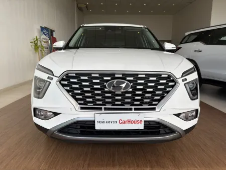 HYUNDAI CRETA 1.0 TGDI FLEX LIMITED SAFETY AUTOMÁTICO