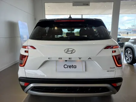 HYUNDAI CRETA 1.0 TGDI FLEX PLATINUM SAFETY AUTOMÁTICO