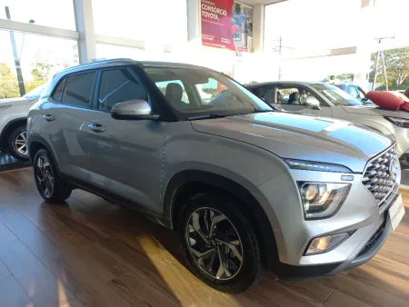 HYUNDAI CRETA 1.0 TGDI FLEX LIMITED SAFETY AUTOMÁTICO