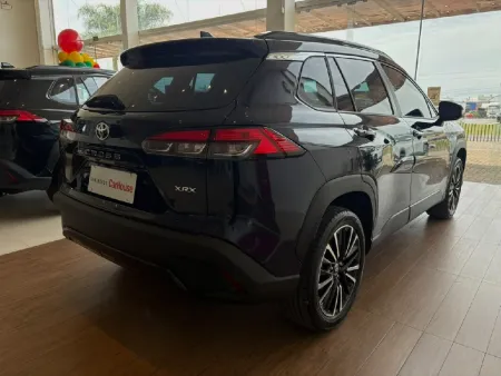 TOYOTA Corolla Cross 2.0 VVT-IE FLEX XRX DIRECT SHIFT