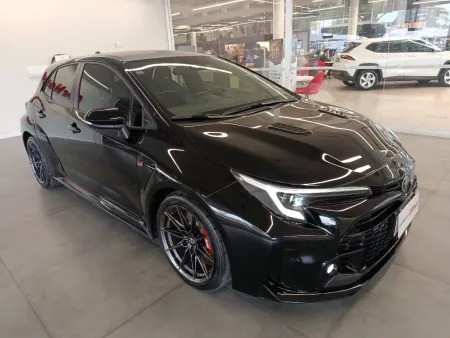 TOYOTA GR COROLLA 1.6 TURBO GASOLINA CIRCUIT GR-FOUR MANUAL