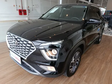 HYUNDAI CRETA 1.0 TGDI FLEX LIMITED AUTOMÁTICO