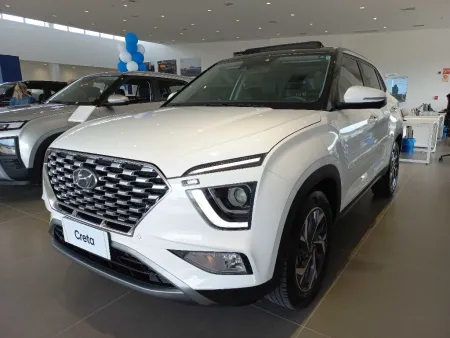 HYUNDAI CRETA 1.0 TGDI FLEX PLATINUM SAFETY AUTOMÁTICO