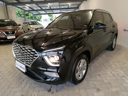 HYUNDAI CRETA 1.0 TGDI FLEX COMFORT AUTOMÁTICO