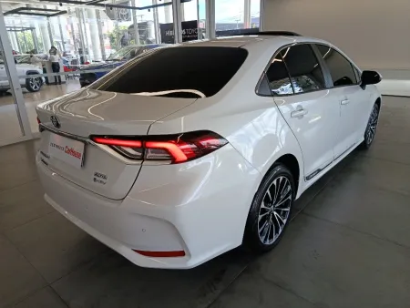 TOYOTA COROLLA 1.8 VVT-I HYBRID FLEX ALTIS PREMIUM CVT