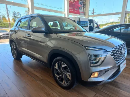 HYUNDAI CRETA 1.0 TGDI FLEX LIMITED SAFETY AUTOMÁTICO