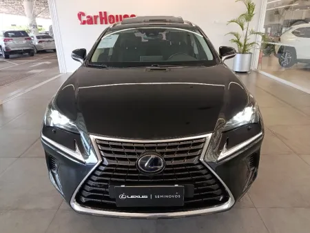 LEXUS NX 300H 2.5 16V VVT-I HYBRID LUXURY CVT AWD