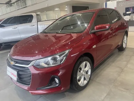 CHEVROLET ONIX 1.0 TURBO FLEX LTZ AUTOMÁTICO