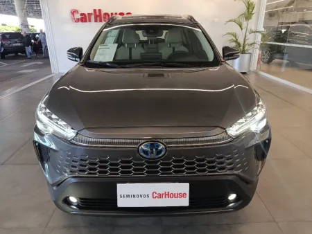 TOYOTA Corolla Cross XRX 1.8 16V AUT. (HIBRIDO)