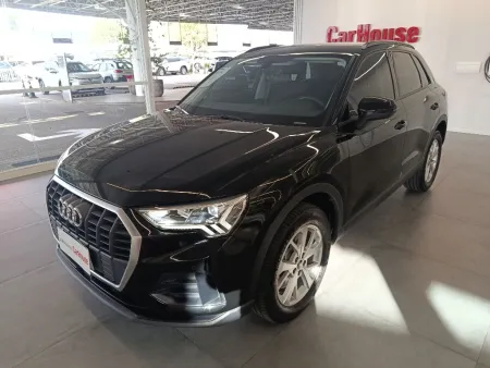 AUDI Q3 2.0 40 TFSI GASOLINA PRESTIGE QUATTRO TIPTRONIC