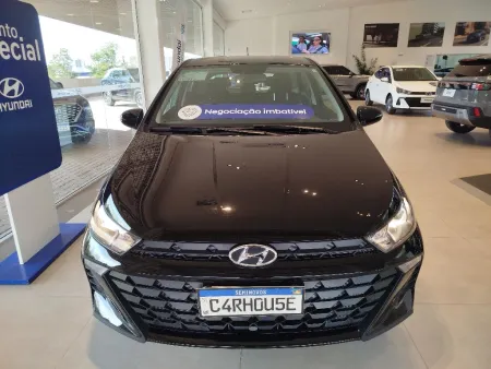 HYUNDAI HB20 1.0 12V FLEX LIMITED MANUAL