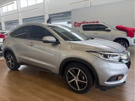 HONDA HR-V 1.8 16V FLEX EXL 4P AUTOMATICO