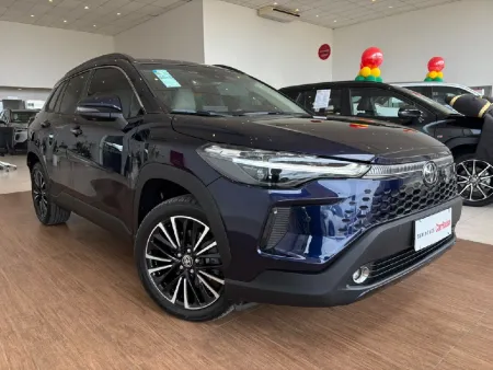 TOYOTA Corolla Cross 2.0 VVT-IE FLEX XRX DIRECT SHIFT